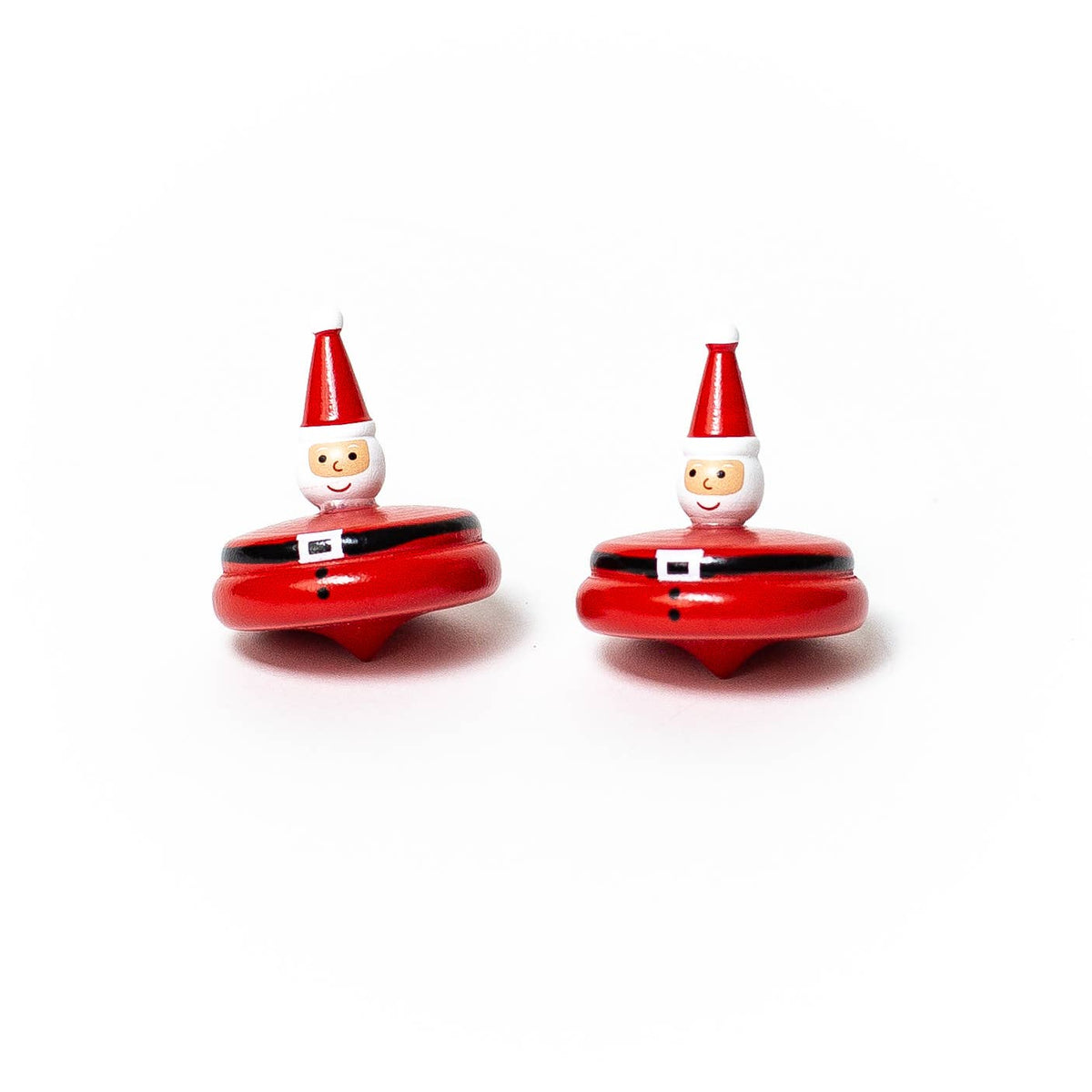 Santa Christmas Spinners