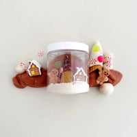 Gingerbread Mini Dough-To-Go