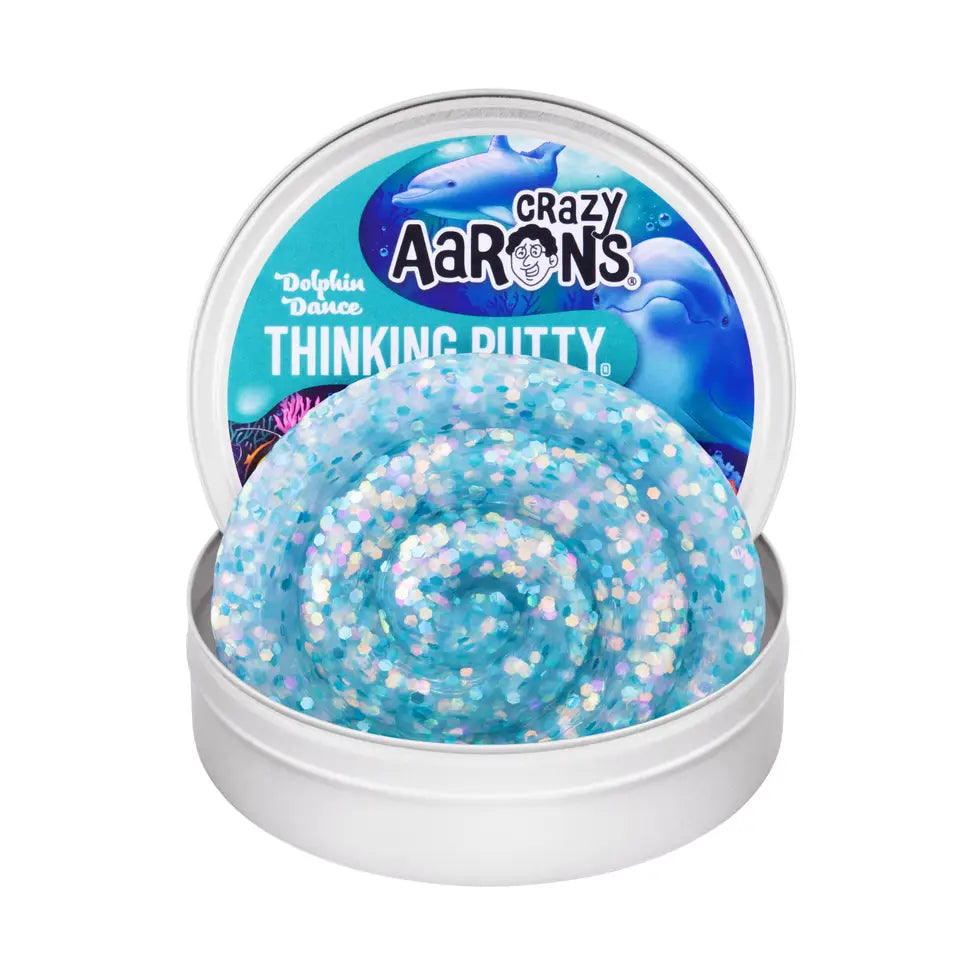 Dolphin Dance Thinking Putty