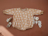 Mummy Bubble Romper
