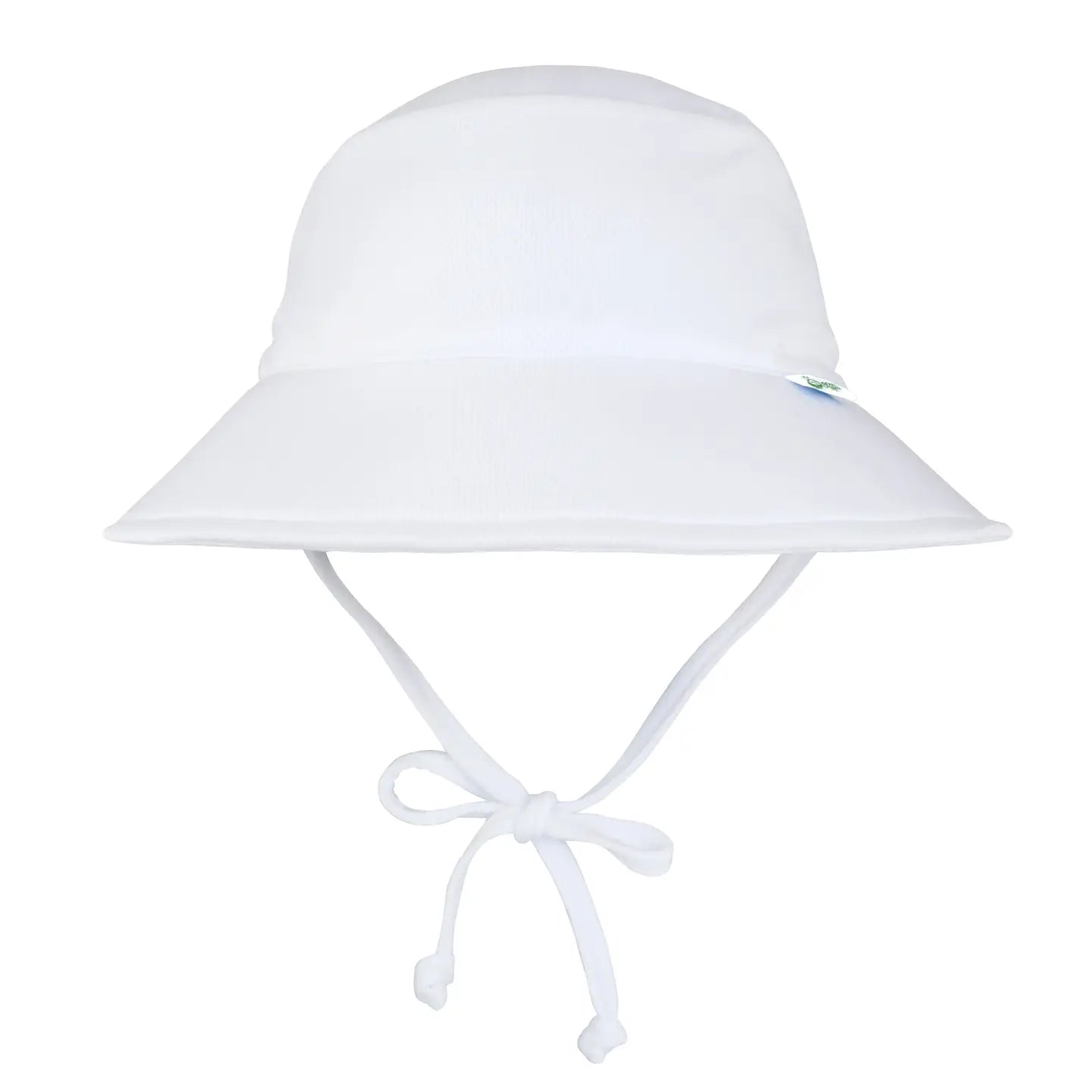 Bucket Sun Hat | White