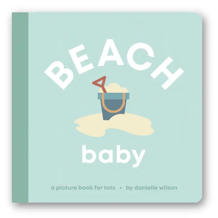 Beach Baby Book