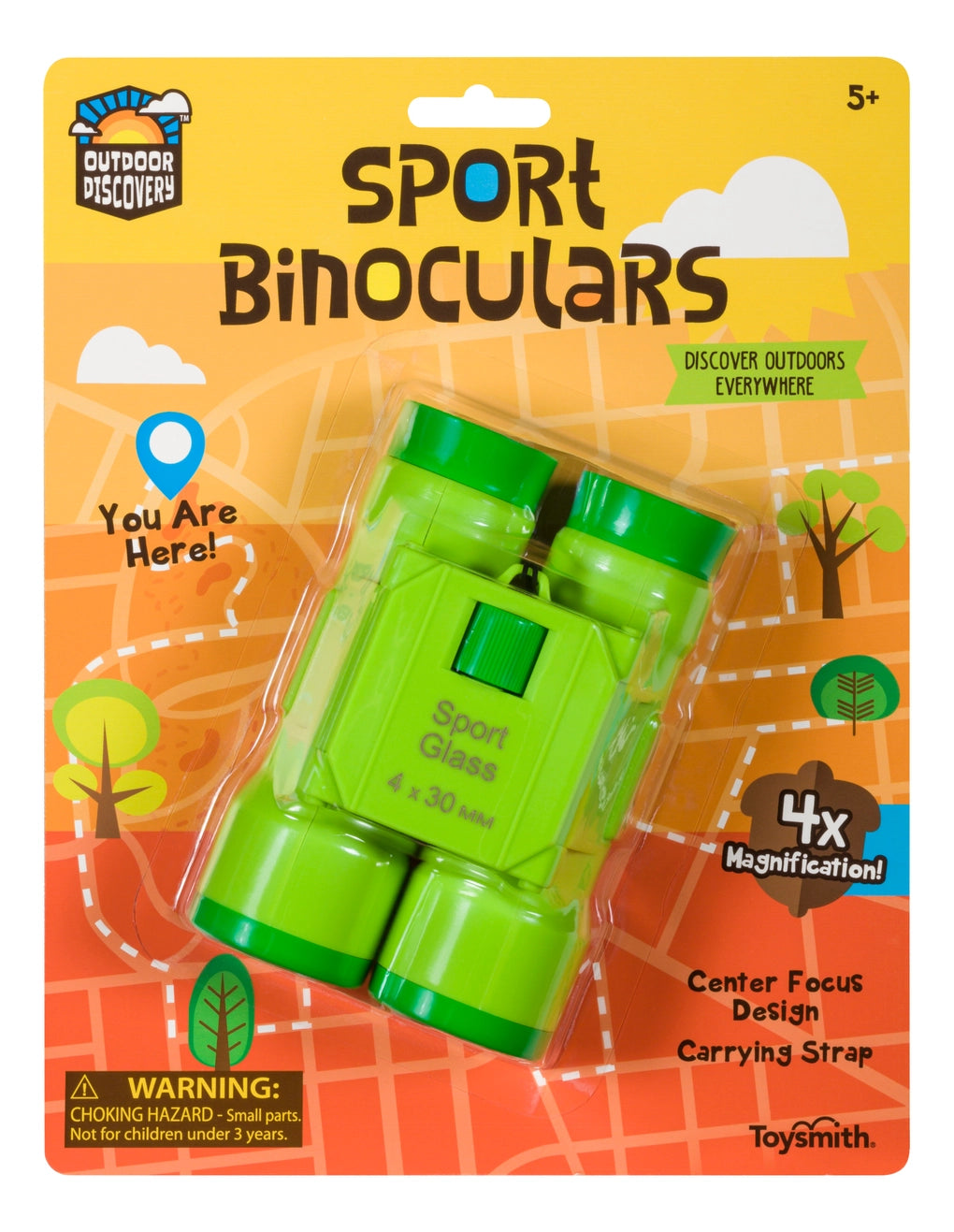 Outdoor Discovery Sport Binoculars