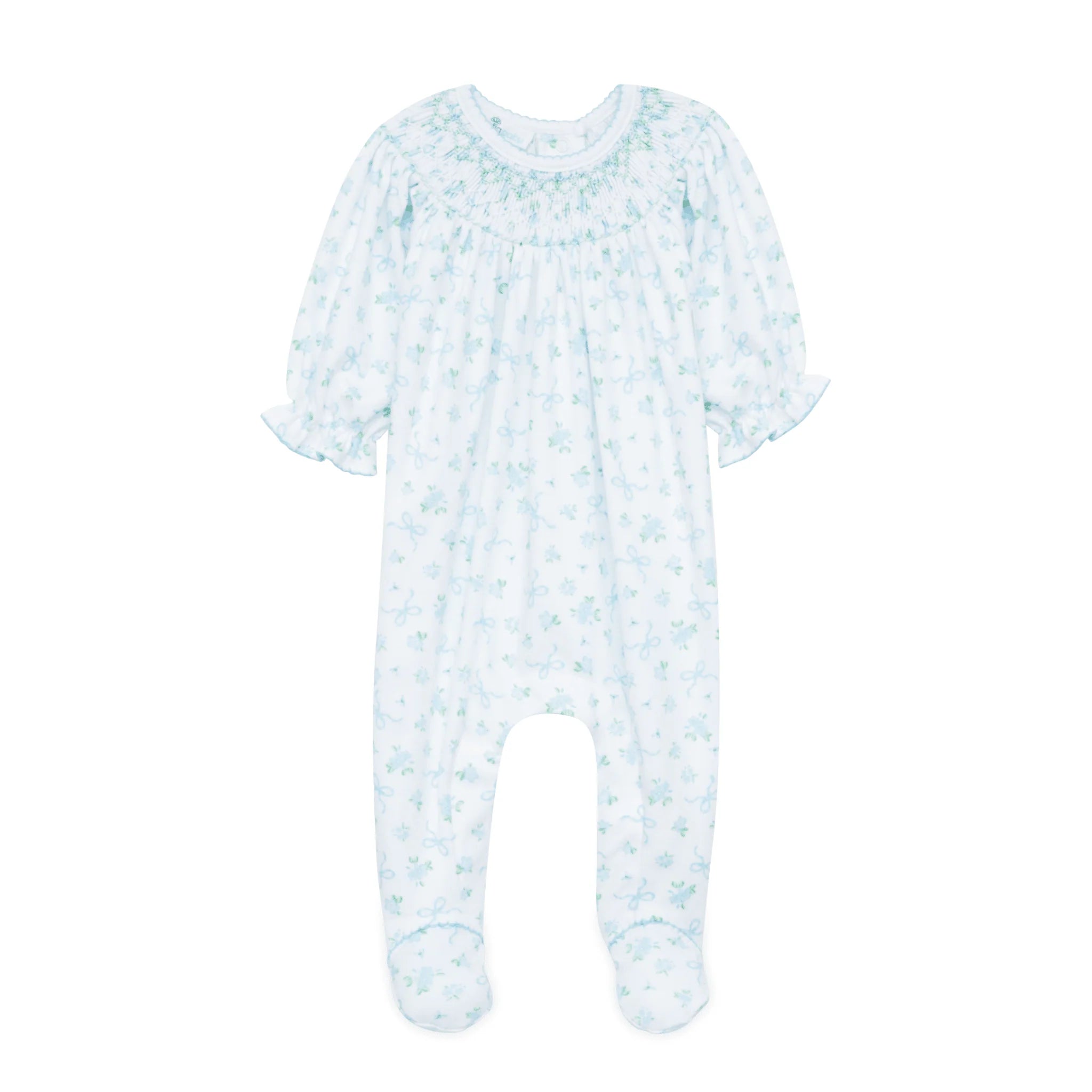 Eloise's Classics Bishop Footie