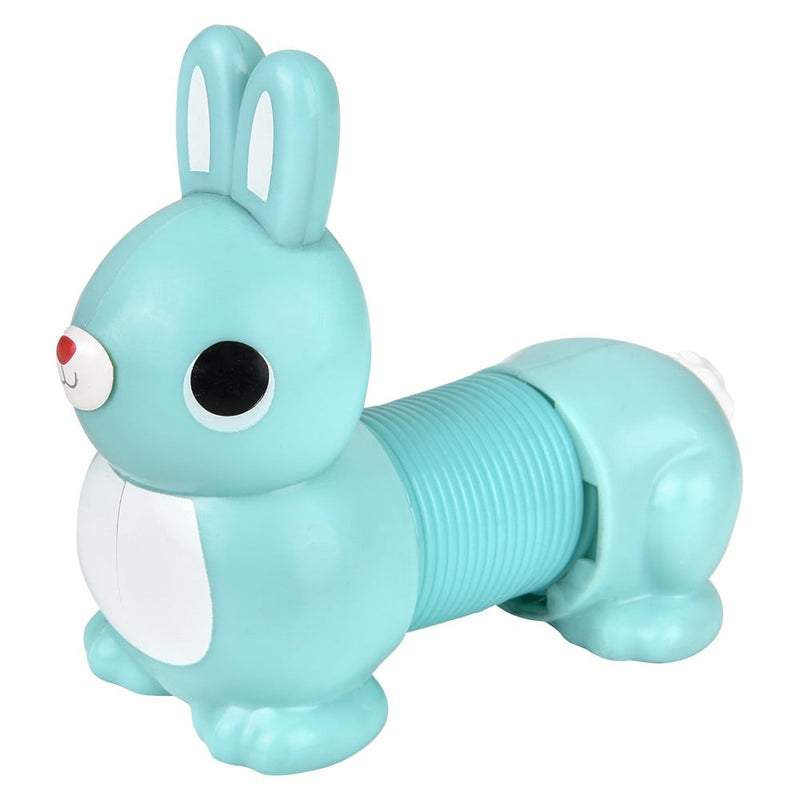 Spring Fidget Blue Easter Bunny Fidget Spring | Bear Hollow Kids