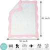 Heirloom Quilt - Pink Check