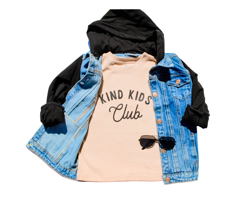 Kind Kids Club Tee