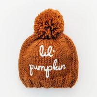 Lil' Pumpkin Beanie