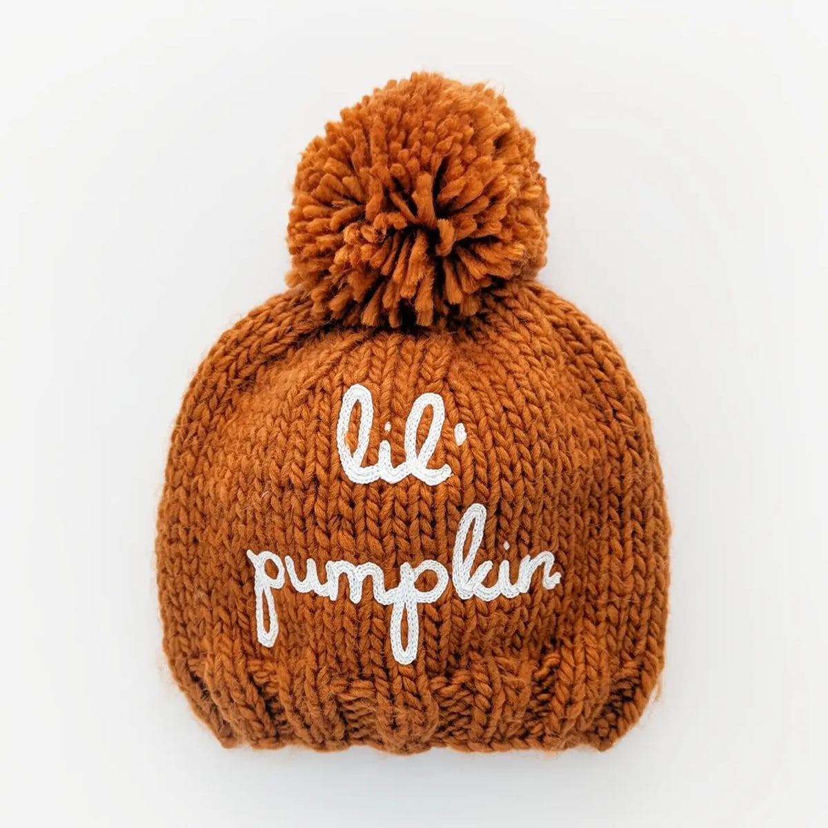 Lil' Pumpkin Beanie