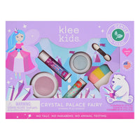 Crystal Palace Fairy - Makeup 4-PC Kit