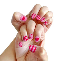 Razzle Red Piggy Paint Pen Non-Toxic Nail Polish