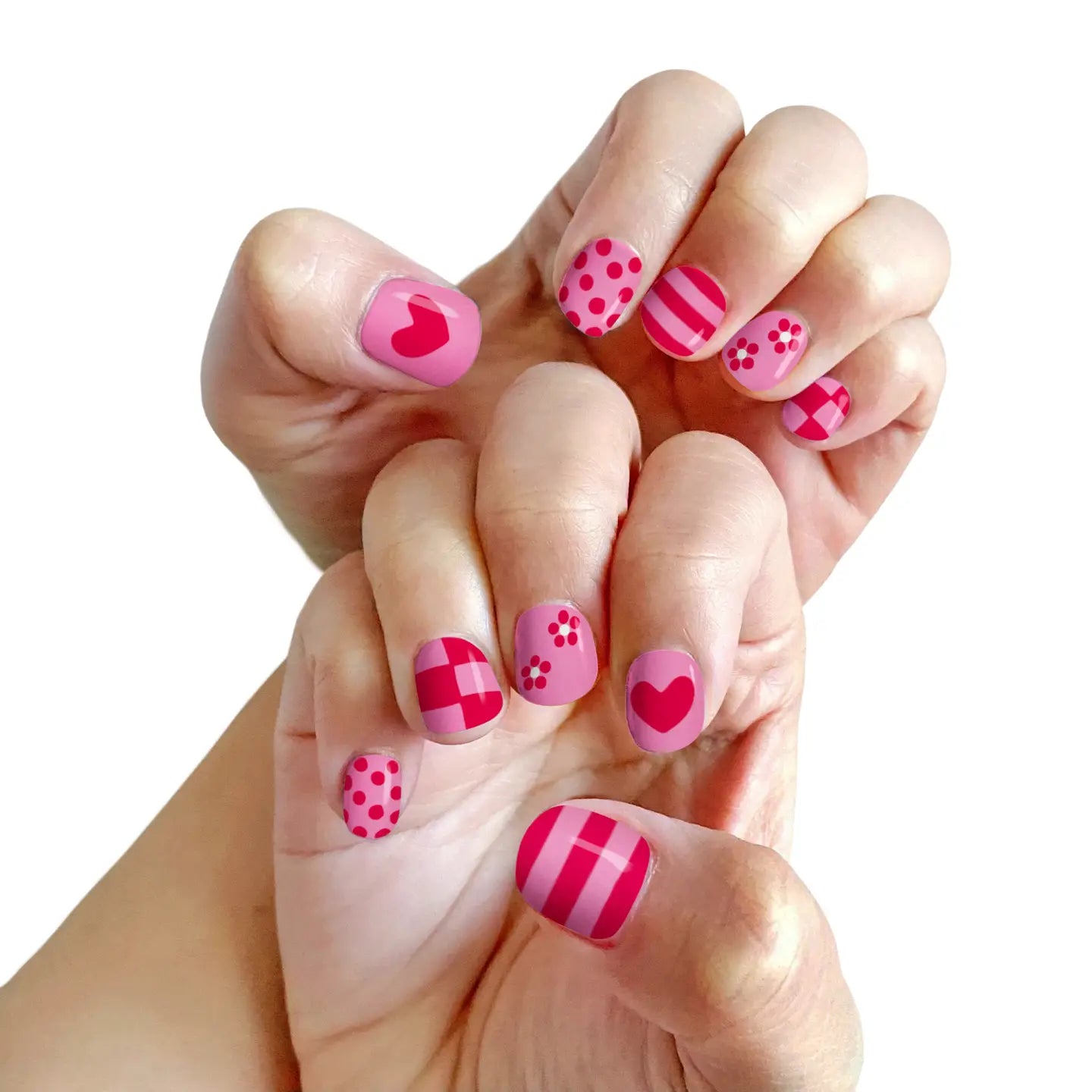 Razzle Red Piggy Paint Pen Non-Toxic Nail Polish