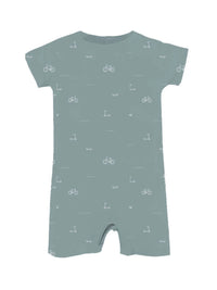 Cotton Shortie Romper | Dash