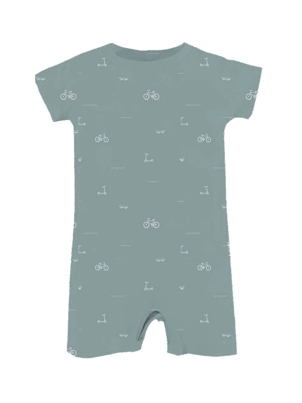 Cotton Shortie Romper | Dash