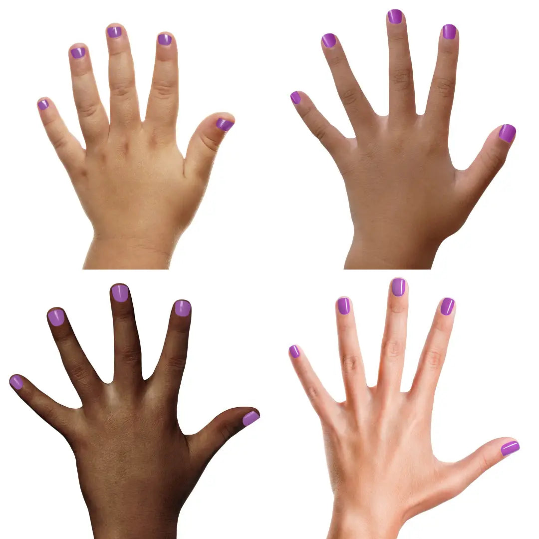 Tutu Cool Non-Toxic Kids Nail Polish