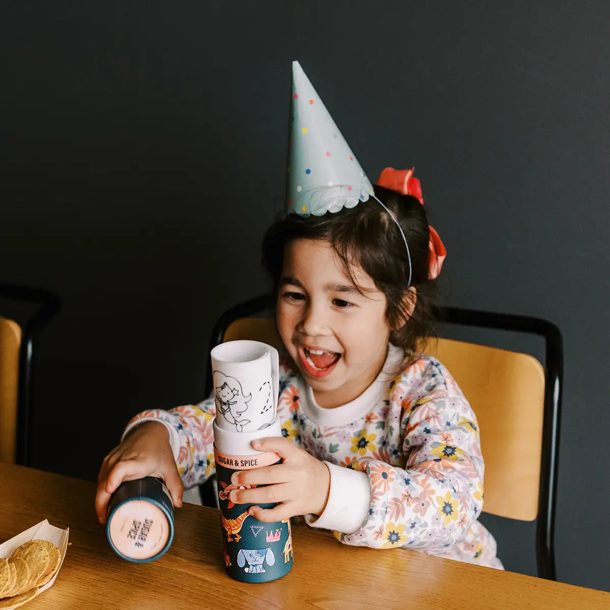 Sugar and Spice Mini Coloring & Doodle Mat