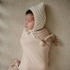Stretchy Swaddle - Blush