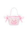 Petite Pumpkin Tote | Pink