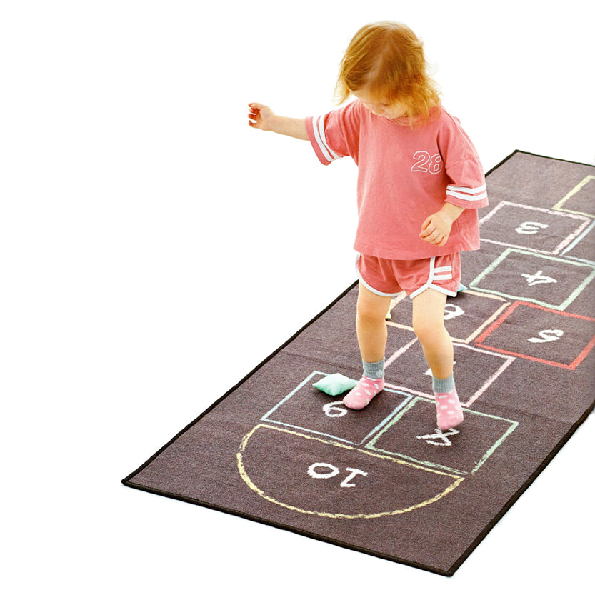 Hip Hopscotch Playmat