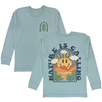 Nature Is Calling Tee