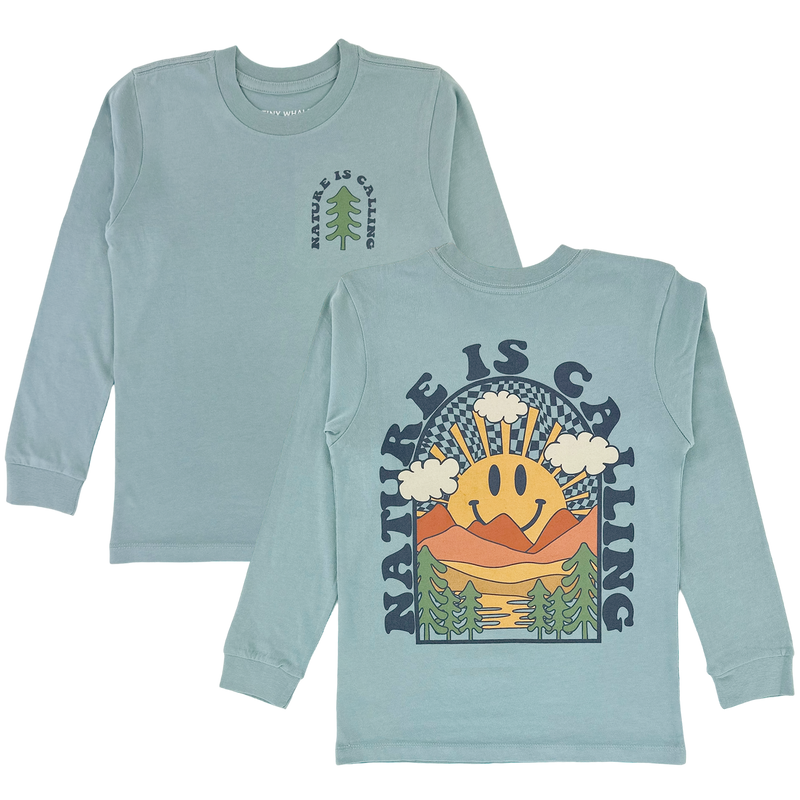 Nature Is Calling Tee