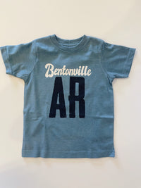 Bentonville, AR Tee