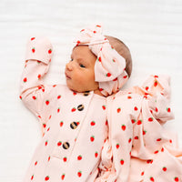Junie Knotted Gown