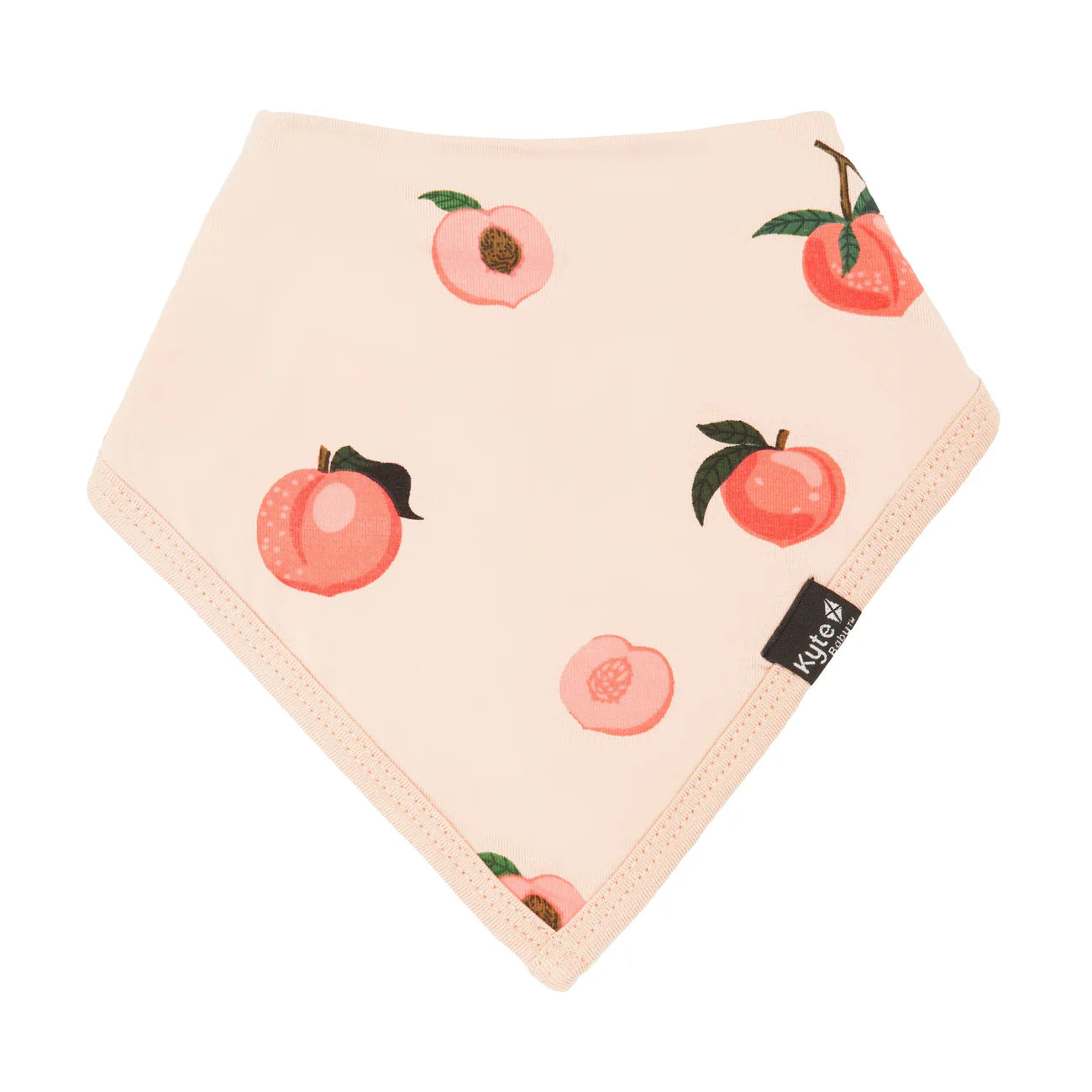 Bib - Peach