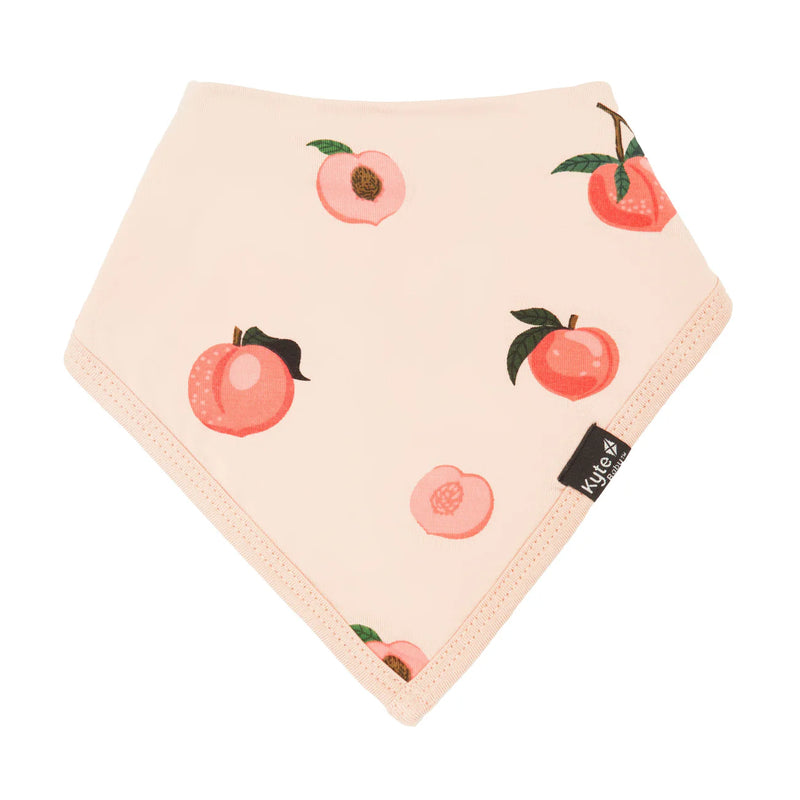 Bib - Peach