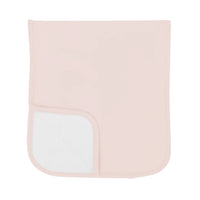 Burp Cloth - Blush