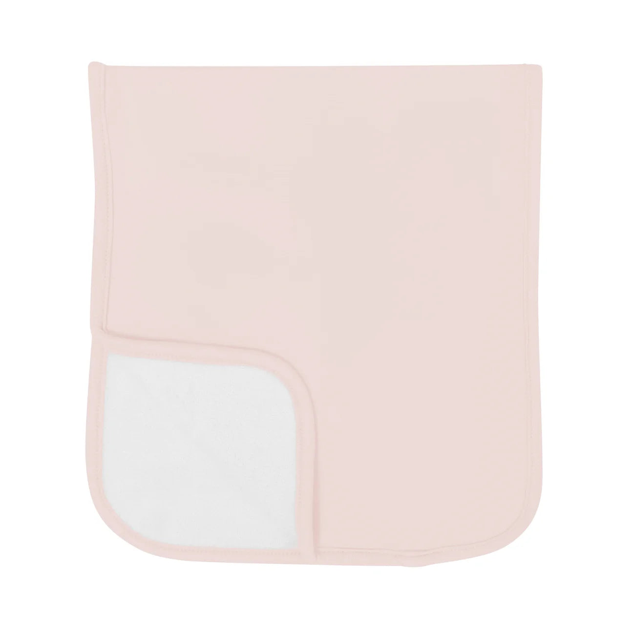 Burp Cloth - Blush