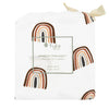 Crib Sheet | Coffee Rainbow