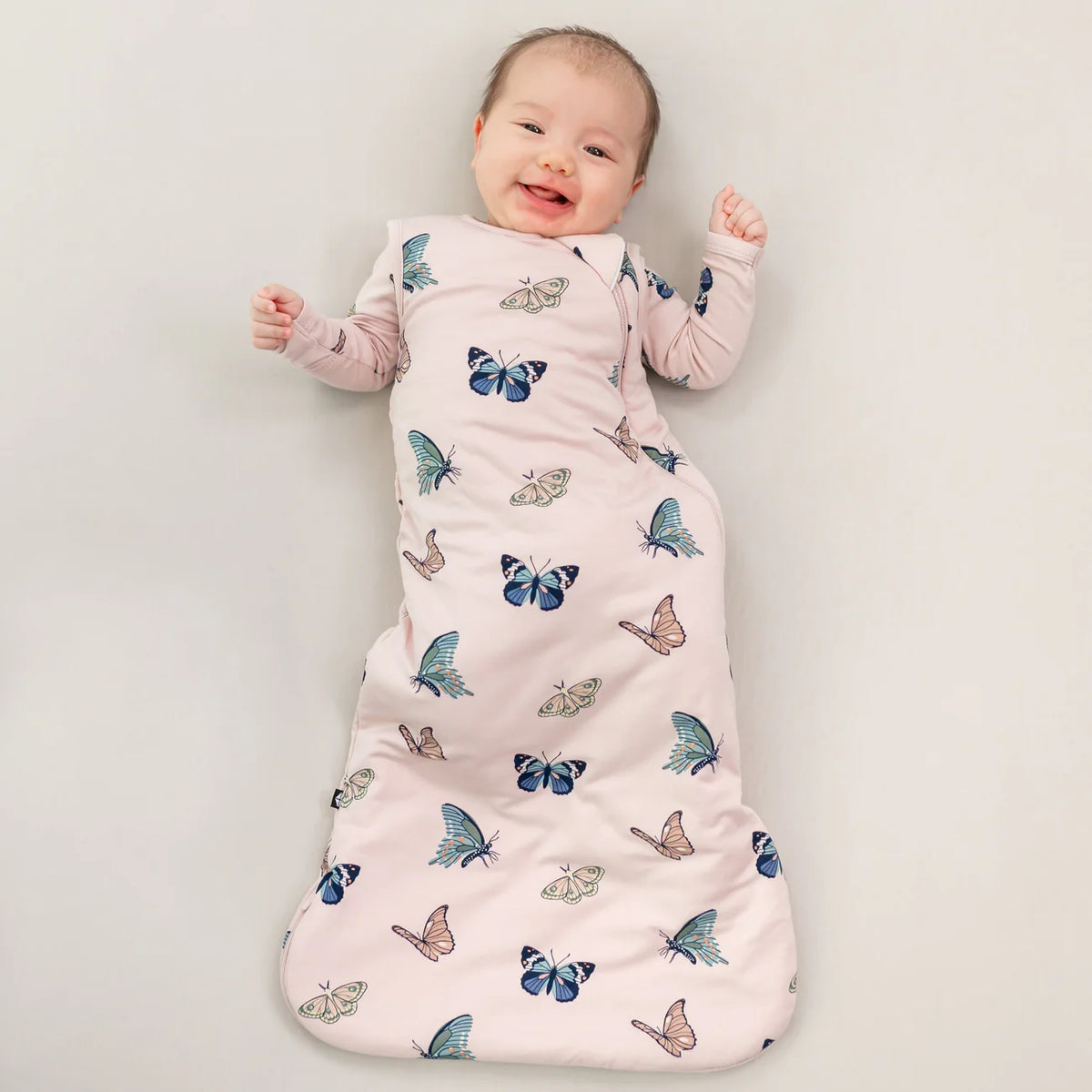 1.0 TOG Sleep Bag - Butterfly