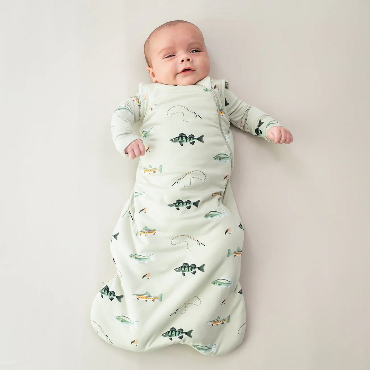 1.0 TOG Sleep Bag - Fishing