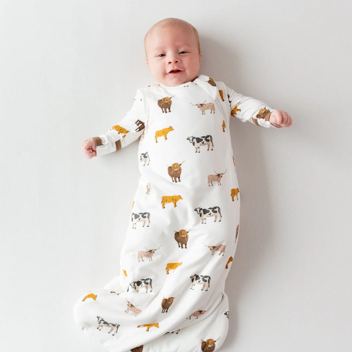 1.0 TOG Sleep Bag - Moo