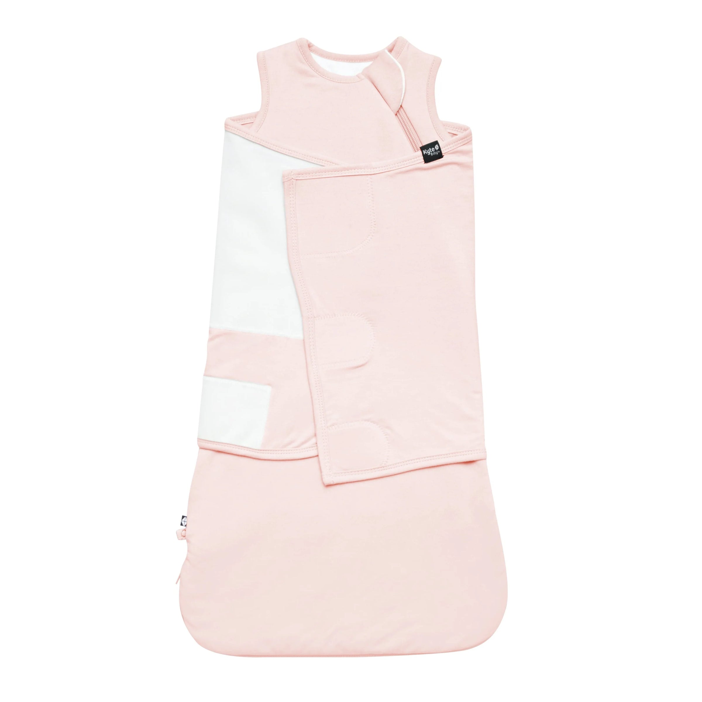 Sleep Bag Swaddler - Blush | XS