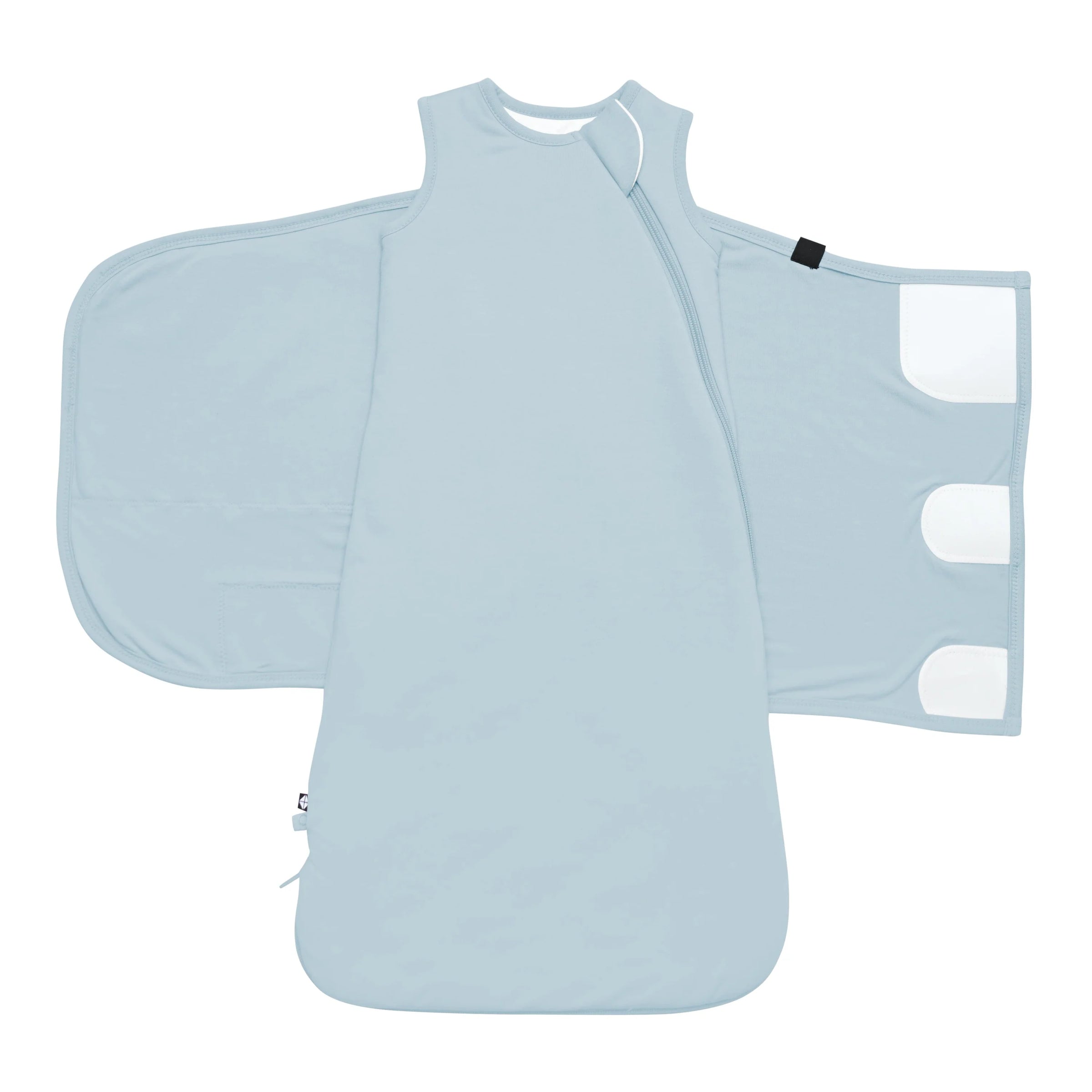 Sleep Bag Swaddler || Fog | XS
