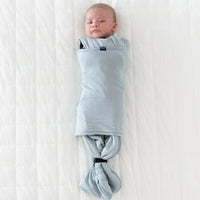 Sleep Bag Swaddler || Fog | XS