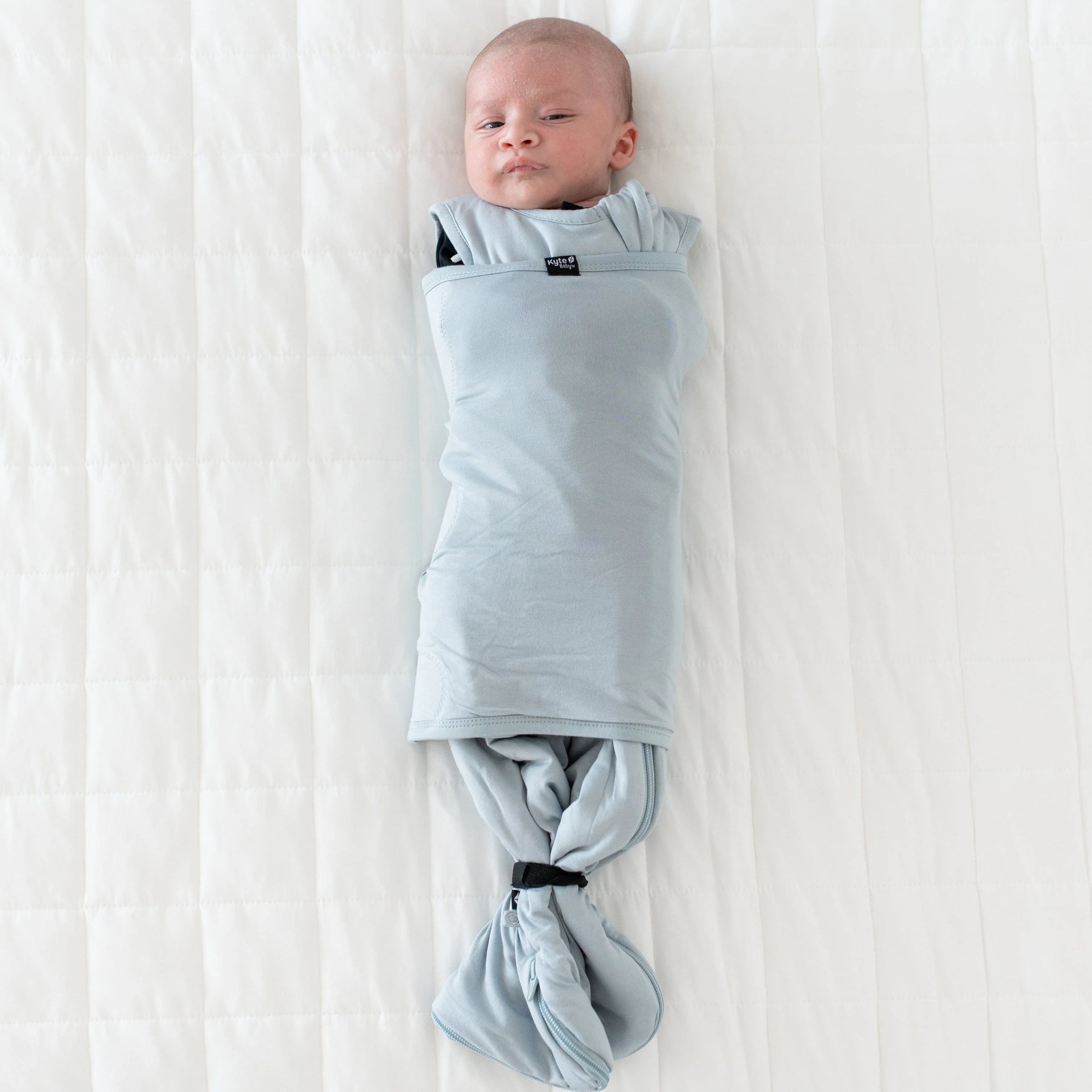 Sleep Bag Swaddler || Fog | XS