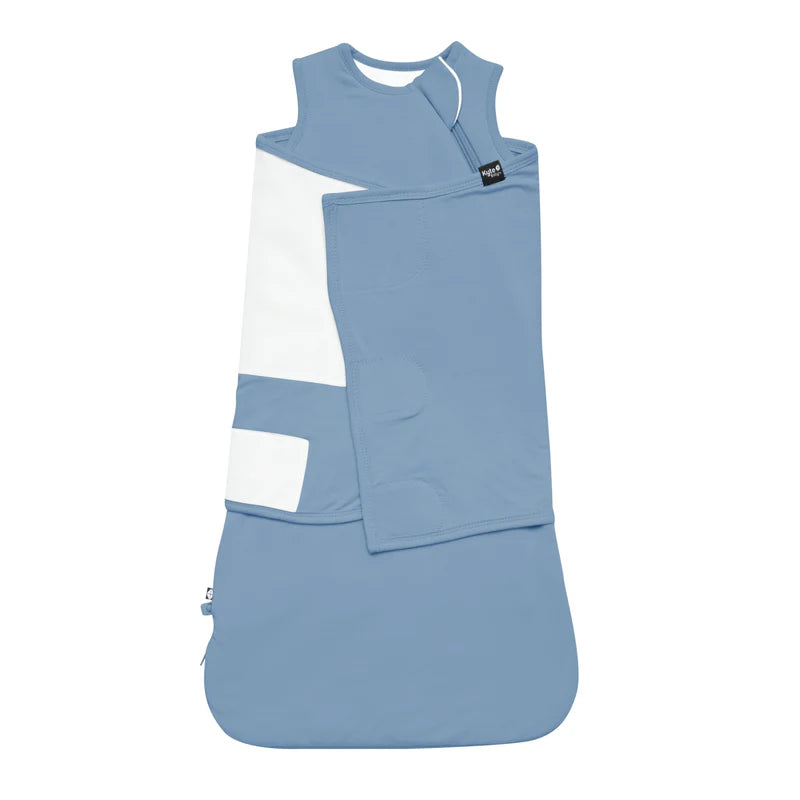 Sleep Bag Swaddler - Slate | XS
