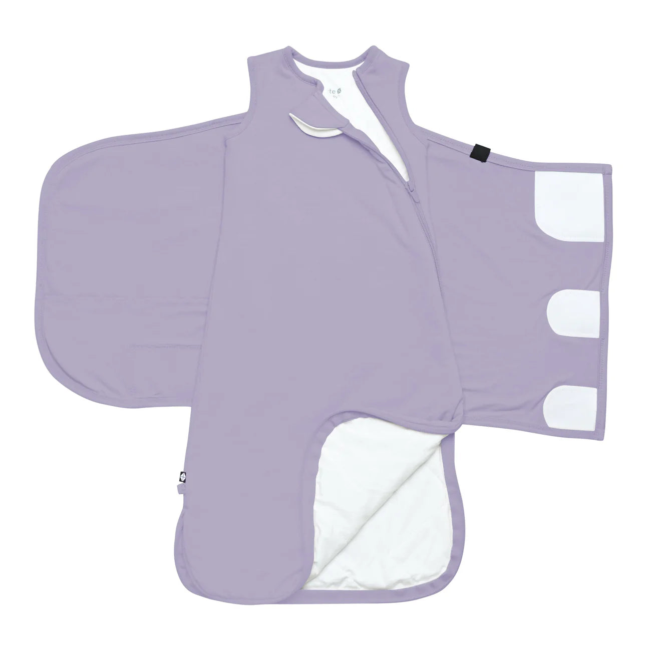 Sleep Bag Swaddler - Taro | XS