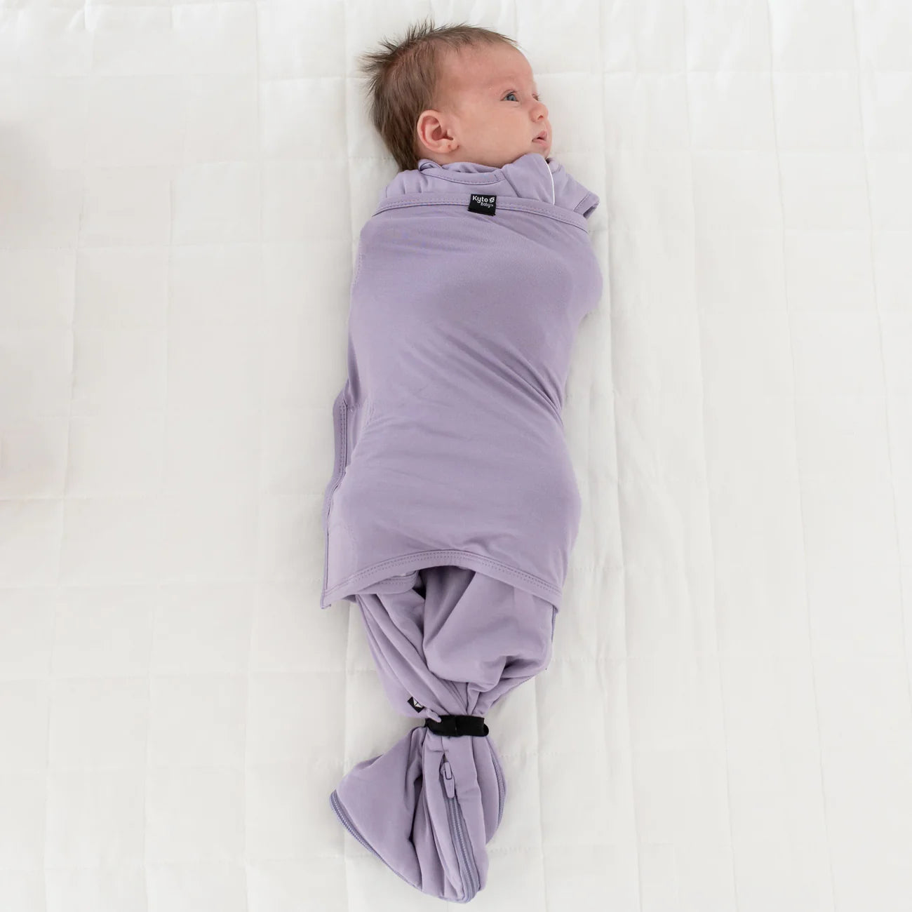 Sleep Bag Swaddler - Taro | XS