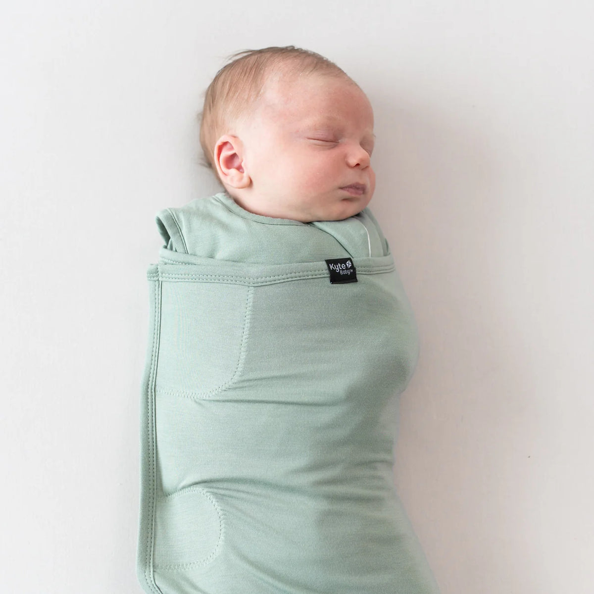 Sleep Bag Swaddler - Thyme | XS