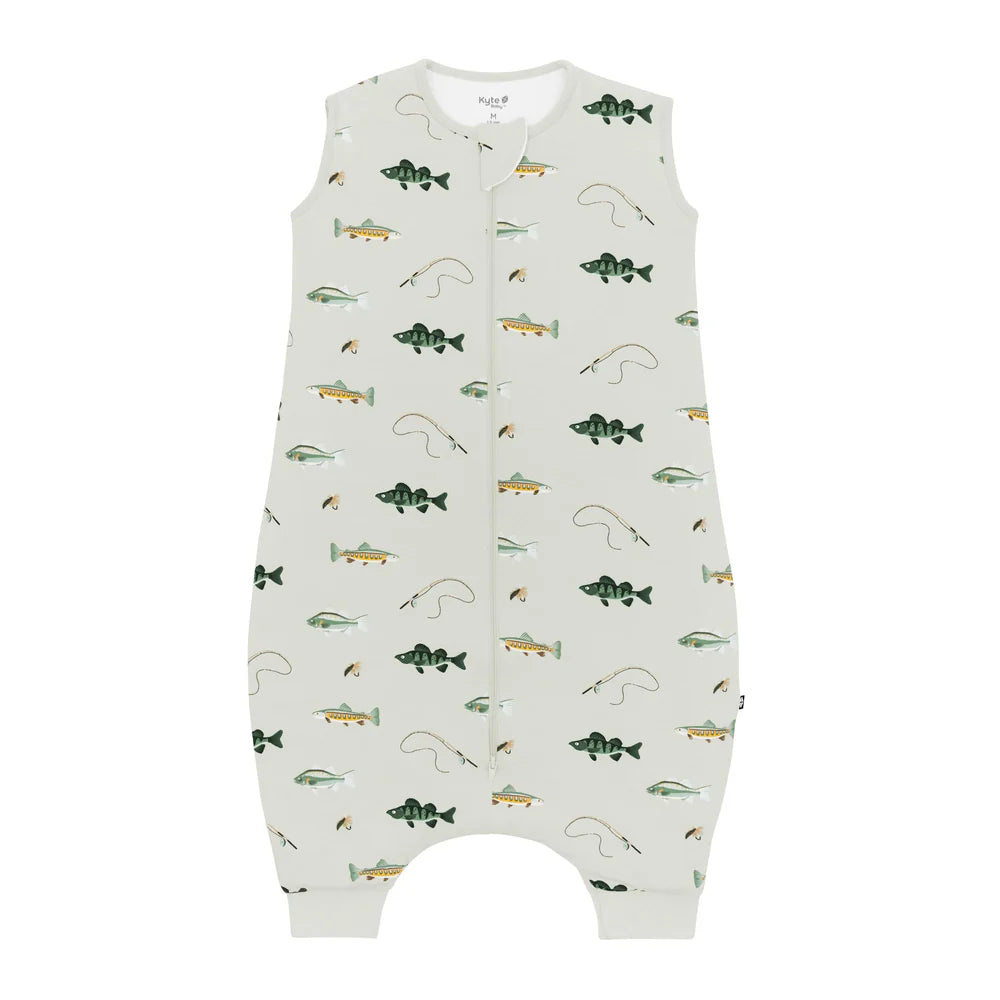 Sleep Bag Walker || Fishing 1.0