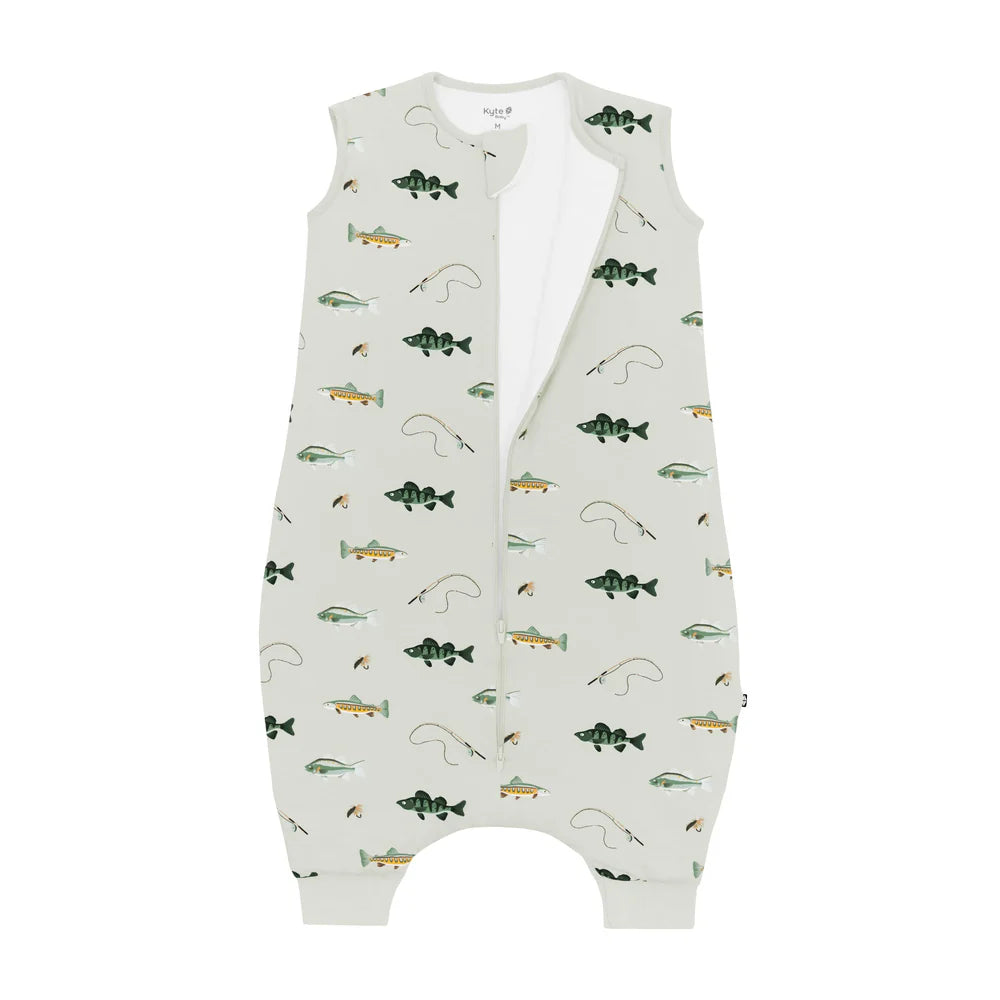 Sleep Bag Walker || Fishing 1.0