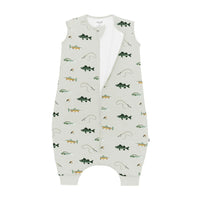 Sleep Bag Walker || Fishing 1.0