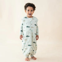 Sleep Bag Walker || Fishing 1.0