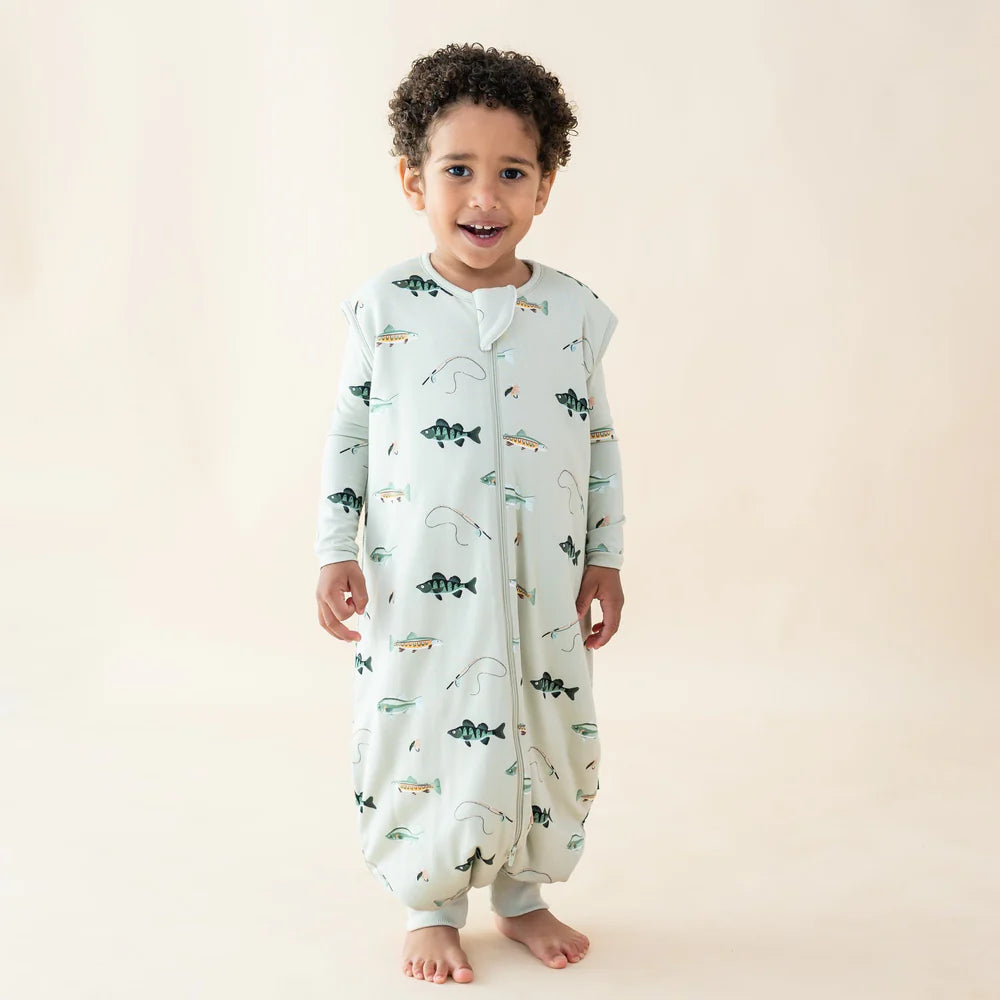 Sleep Bag Walker || Fishing 1.0