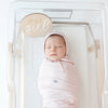 Swaddle Blanket | Blush
