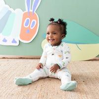 Zippered Footie || The Very Hungry Caterpillar™ and Friends